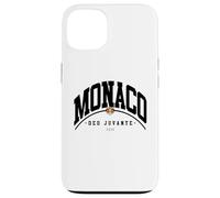 Mónaco Francia Mónaco Montecarlo Riviera Francesa Cote Carcasa para iPhone 13
