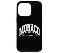 Mónaco Francia Mónaco Montecarlo Riviera Francesa Cote Carcasa para iPhone 13 Pro