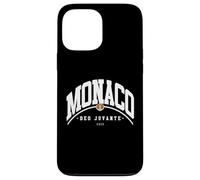 Mónaco Francia Mónaco Montecarlo Riviera Francesa Cote Carcasa para iPhone 13 Pro MAX
