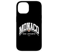 Mónaco Francia Mónaco Montecarlo Riviera Francesa Cote Carcasa para iPhone 14
