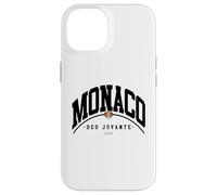 Mónaco Francia Mónaco Montecarlo Riviera Francesa Cote Carcasa para iPhone 14