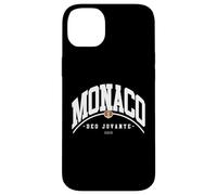 Mónaco Francia Mónaco Montecarlo Riviera Francesa Cote Carcasa para iPhone 14 Plus