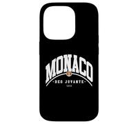 Mónaco Francia Mónaco Montecarlo Riviera Francesa Cote Carcasa para iPhone 14 Pro
