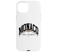 Mónaco Francia Mónaco Montecarlo Riviera Francesa Cote Carcasa para iPhone 15 Plus