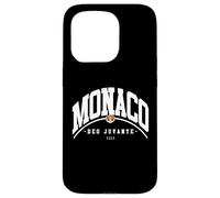 Mónaco Francia Mónaco Montecarlo Riviera Francesa Cote Carcasa para iPhone 15 Pro