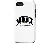Mónaco Francia Mónaco Montecarlo Riviera Francesa Cote Carcasa para iPhone SE (2020) / 7/8