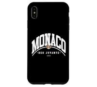 Mónaco Francia Mónaco Montecarlo Riviera Francesa Cote Carcasa para iPhone XS MAX
