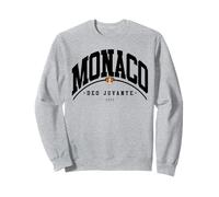 Mónaco Francia Mónaco Montecarlo Riviera Francesa Cote Sudadera