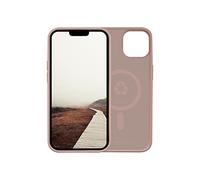 DBRAMANTE1928 Funda para iPhone 14 Monaco Rosa Arena Compatible, Rosa