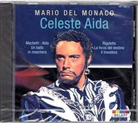 Monaco,Mario Del - Celeste Aida