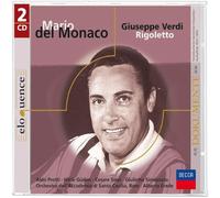 Monaco, Mario Del - Rigoletto [Import]