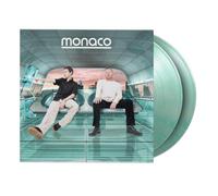 Monaco - Monaco 25th Anniversary Expanded Edition - Monaco - 25 aniversario, álbum de vinilo, edición especial, música indie, álbum de rock electrónico