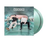 Monaco - Monaco 25th Anniversary Expanded Edition - Monaco - 25 aniversario, álbum de vinilo, edición especial, música indie, álbum de rock electrónico
