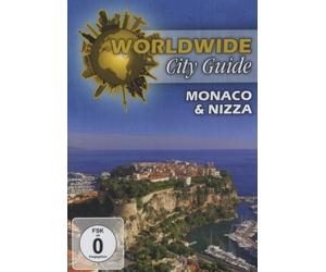 Monaco & Nizza - Worldwide City Guide [Alemania] [DVD]