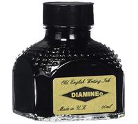 (Monaco Red) - Diamine 80ml Monaco Red fountain pen ink bottle