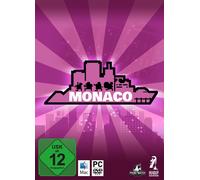 Monaco - What's Yours Es Mine - Edición Especial PC Nuevo + Emb.orig