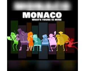 Monaco: What's Yours Is Mine (PC) Steam Gift - GLOBAL