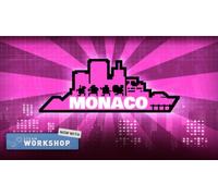 Monaco: What's Yours Is Mine Steam Worldwide PC, Mac, Linux