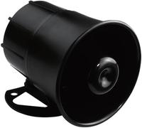 Monacor 10 W/8 ohmios 800 - 7000 Hz Prueba de Humedad Cuerno Altavoz