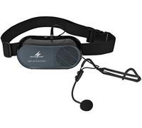 Monacor 173200 - Amplificador portátil