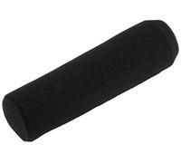 Monacor 23,3760 40 x 145 mm esponjas antiviento para micrófono - negro