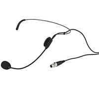 Monacor 236410 - Micrófono para cabeza