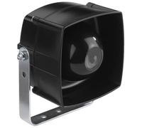 Monacor Altavoz ELA de Cámara de Compresión NR-254KS 25 W Negro Caucho 1 pc(s)