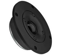 MON DTM-104/4 - Tweeter de cúpula de alta fidelidad, 45 W, 8 ohmios (8'')