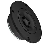 Monacor - Altavoz tipo tweeter domo (100 WMAX, 45 WRMS, 8 Ohm)