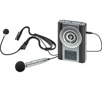 Monacor Amplificador de voz móvil WAP-8, 1000075