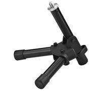 Monacor desktop microphone stand