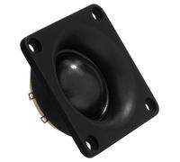 Monacor DT-28N Tweeter Neodimio Hi-Fi 8 Ohm Membrana De Tela De Seda Par