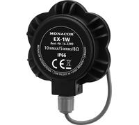 Monacor EX-1W Exciter Vibratorio 5 W 8 Ω Negro 85 mm 1 Vía Nuevo