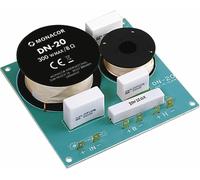 Monacor Filtro de Cruce DN-20 2-Wege-Weiche 300W Trennfrequenz 2000 Hz 270120