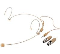 Monacor HSE-152A/SK - Micrófono inalámbrico de cabeza