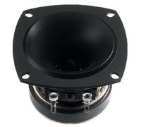 Monacor HT-30 - Tweeter de 50W, negro