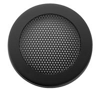 MONACOR Cubierta de Altavoz Rejilla Protectora Rejilla Decorativa 162/128 mm 5 Pulgadas