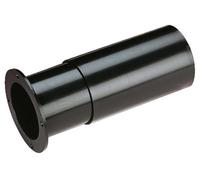 Monacor MBR-70 Tubo Reflejo Bajos Sv =3 4 , 2CM ² Interior Ø 66MM 090125