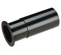 Monacor MBR-70 Tubo Reflejo Bajos Sv =3 4 , 2CM ² Interior Ø 66MM 090125