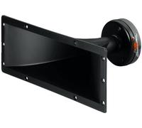 Monacor MHD-55 - Tweeter de 55W, negro