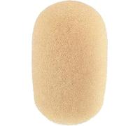 Monacor Micrófono Parabrisas, 17mm x 29mm - Piel