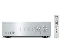 Monacor PA-1120 - Amplificador de audio (5.0 canales, 170 W, 1%, 55 - 16000 Hz, Terminales de abrazadera, 6,3 mm)