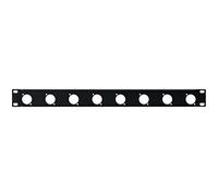 Monacor RCP-8732U 19 Panel para Rack 1 HE