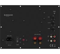 Monacor SAM-300D Activo Subwoofer-Module para La Digital Zeitalter