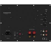 Monacor SAM-300D Módulo De Subwoofer Activo Para La Era Digital