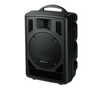 Monacor Sistema Amplificador TXA-800