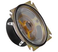 MONACOR SP-15 - Altavoz Especial (10 W, 8 ohmios), Color Negro