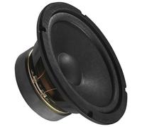 Monacor Sp 17/4 Altavoces Universales 4 Ohm-Für General Y Ersatz-Zwecke