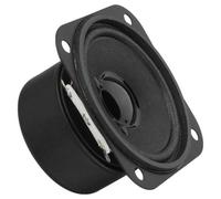 Monacor SP-6/4SQS Altavoz Universal de Banda Ancha 5 W 4 Ω Blindado