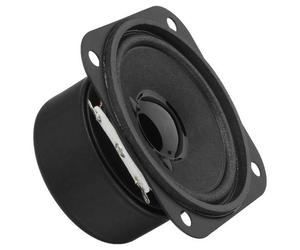 Monacor SP-6/4SQS Altavoz Universal de Banda Ancha 5 W 4 Ω Blindado